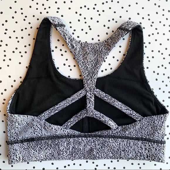 lululemon athletica Tops - Lululemon Jacquard Circuit Breaker Bra